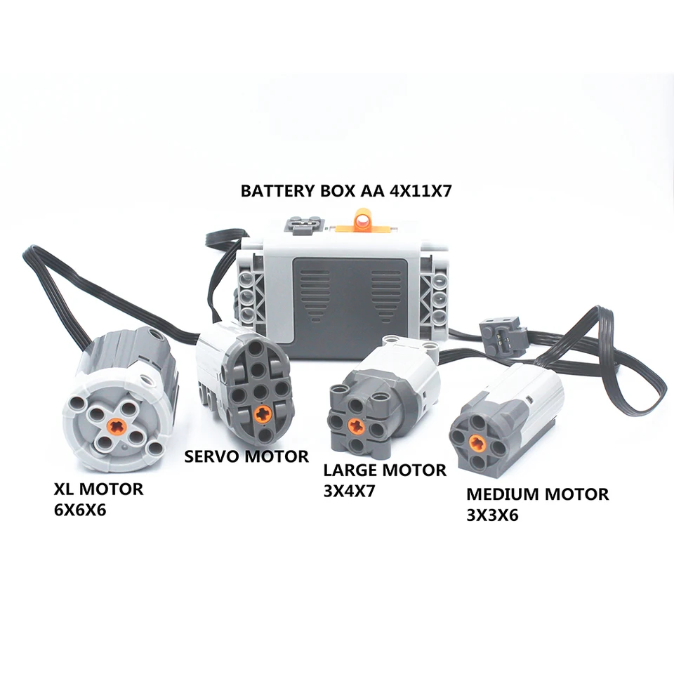 lego pf medium motor