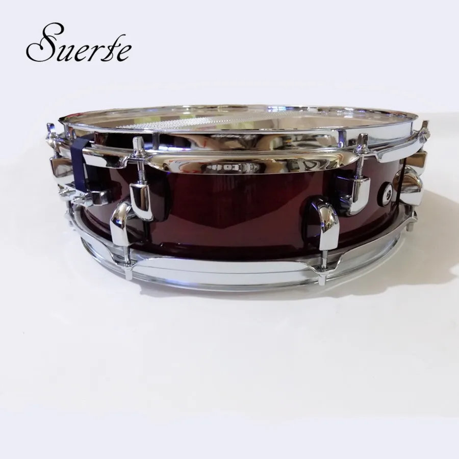 Береза Snare барабан 1"* 3,5" ударный музыкальный инструмент барабаны профессиональные