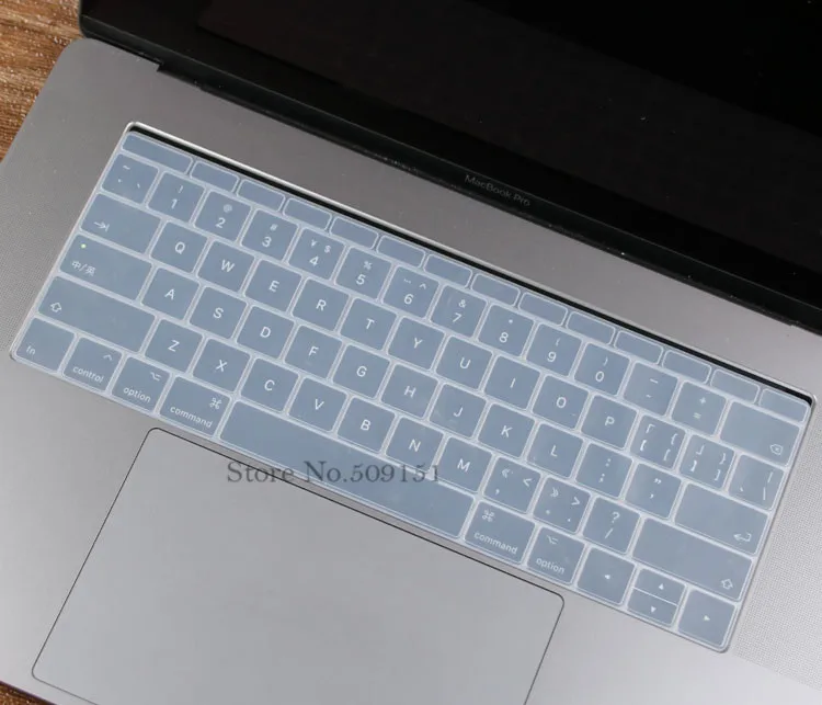 Для Apple Macbook 12 силиконовый чехол для клавиатуры кожи США Версия для Macbook retina 1" 12 дюймов - Цвет: Clean