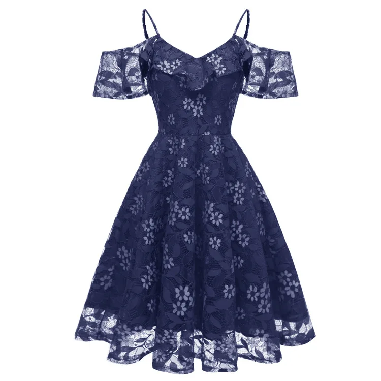 2020 Short A Line Bridesmaid Dresses Lace Elegant Wedding Dress For Women Guest V Neck Formal Prom Party Gowns Real Photos 2020 Short A Line Bridesmaid Dresses Lace Elegant Wedding Dress For Women Guest V Neck Formal Prom Party Gowns Real Photos