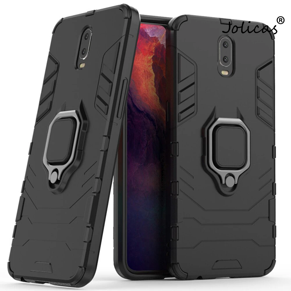 Для OPPO R17 Pro Чехол Силиконовый ТПУ и Жесткий ПК ультра роскошный Броня