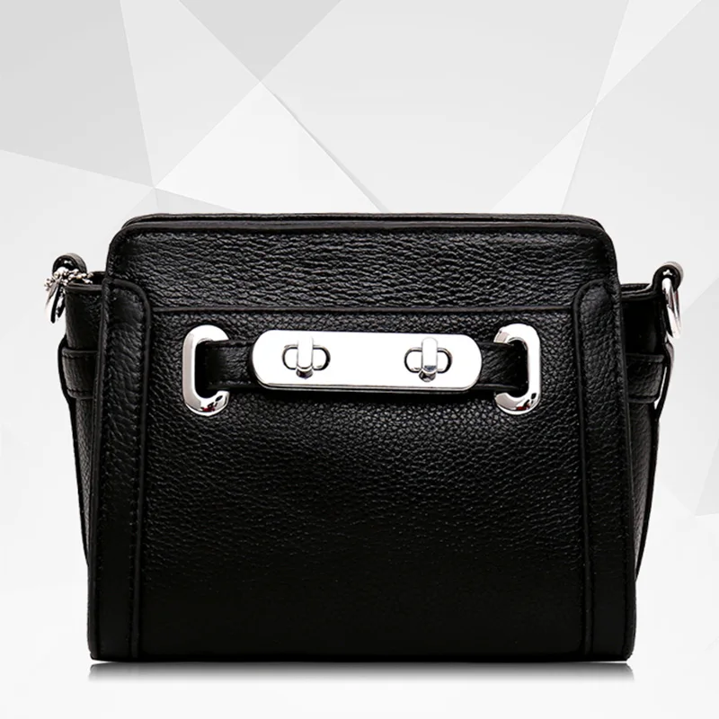 

Luxury handbags women bags designer genuine leather shoulder bags women messenge bags Mini bag clutch female purse bolsa sac