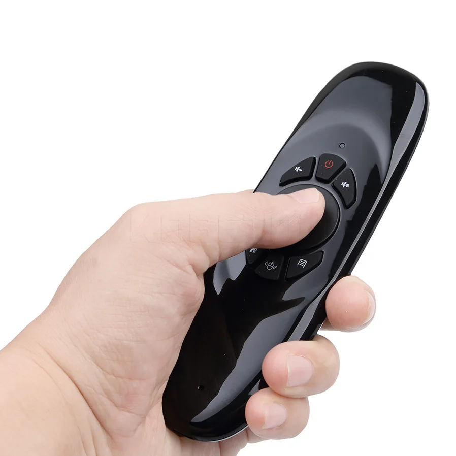  Fly for Wireless air mouse Game Keyboard Rechargeable 2.4GHz Universal Smart Controle Remote for BY