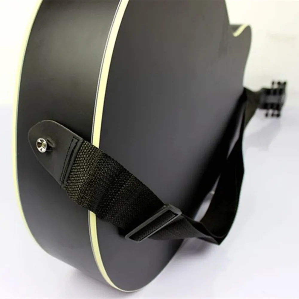 Adjustable Wood Guitar Shoulder Strap Long Belt for Musical Instruments Replacement Parts for Acoustic Folk Classic Guitars Bass Adjustable Wood Guitar Shoulder Strap Long Belt for Musical Instruments Replacement Parts for Acoustic Folk Classic Guitars Bass
