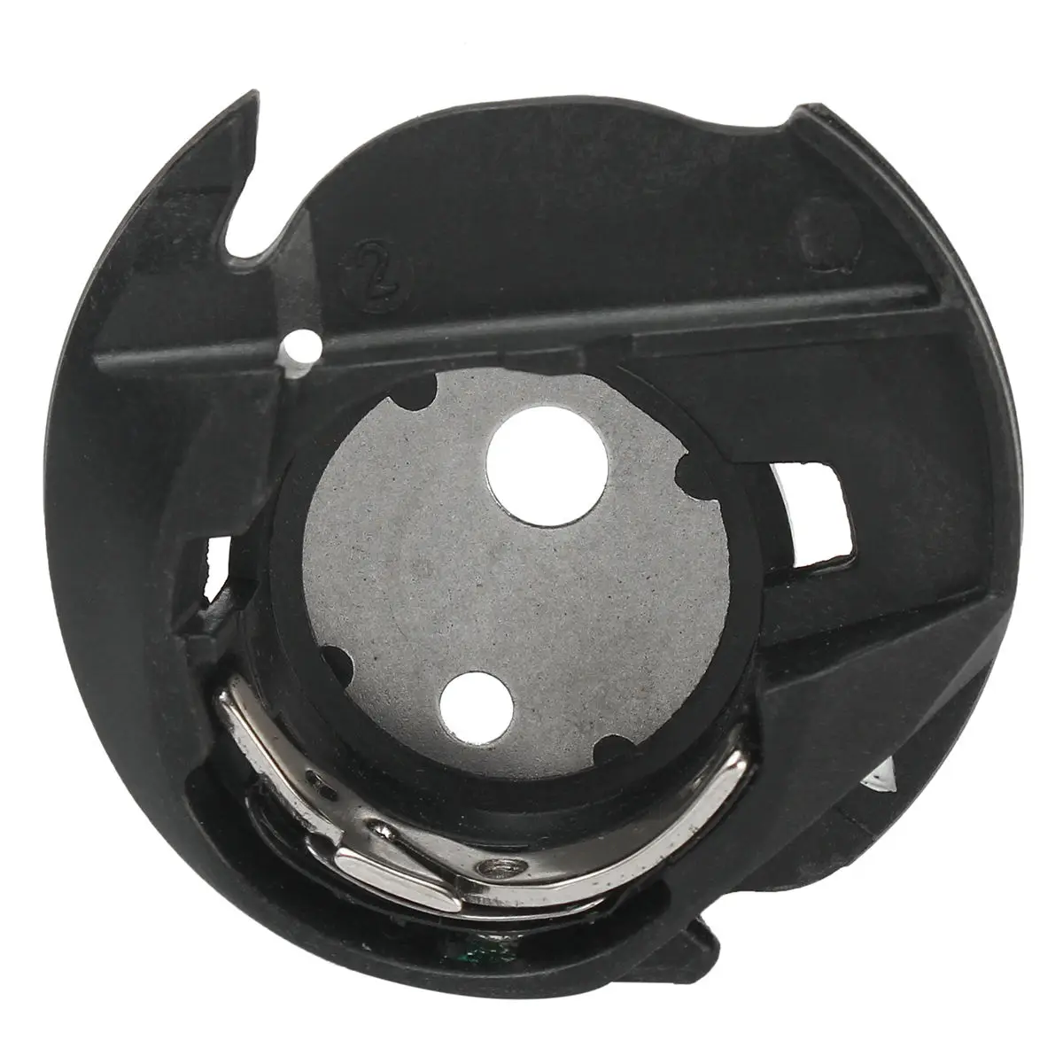 JX-LCLYL новые детали для швейной машины Bobbin чехол Singer # Q6A0764000 3323 4411 4423 5523 | Дом и сад