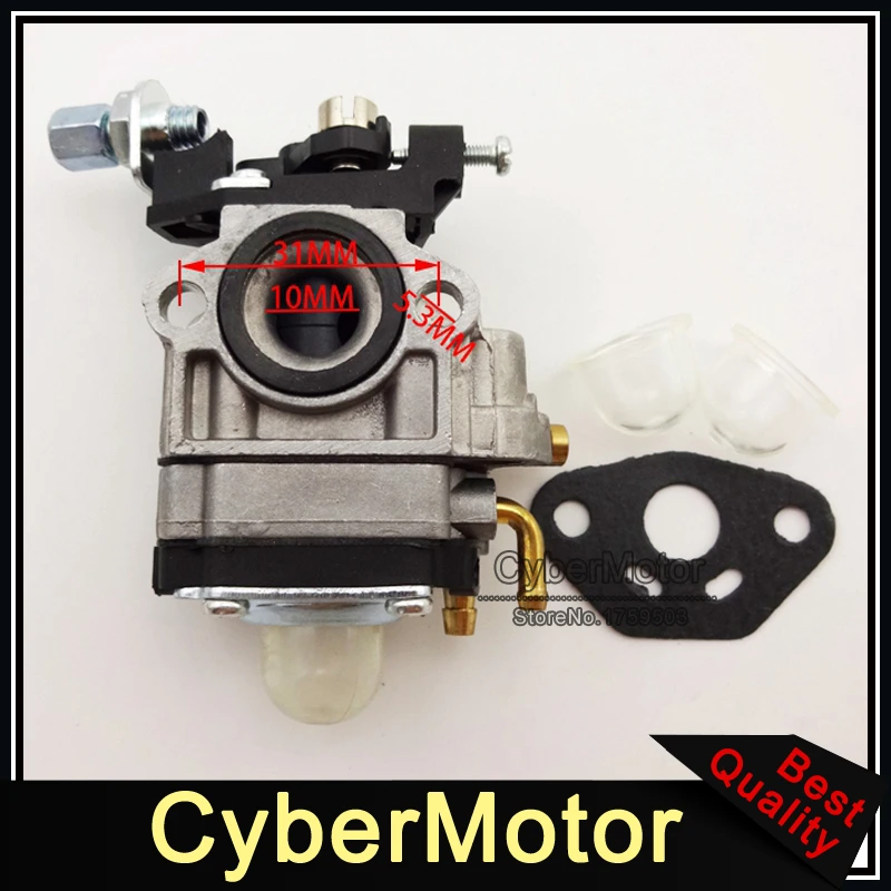 Carburetor Carb Carby Gasket Replace Walbro WYK 186 For Echo Carb