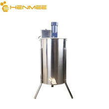 Инструмент для пчеловодства, 3 рамки, Электрический экстрактор меда, оборудование для пчеловодства, радиальный экстрактор меда, 304 нержавеющая сталь, экстрактор меда