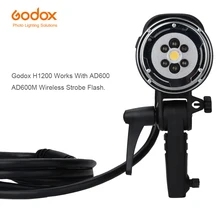 Godox h1200 Godox крепление для ad600 ad600m Беспроводной вспышки строба(Godox крепление