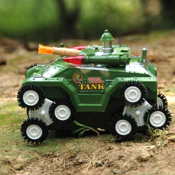 

Children's Educational Light-emitting 12 Rounds Electric Skip Special Toy Car Selling Toys Plastic 2-4 Years Electronic 2020