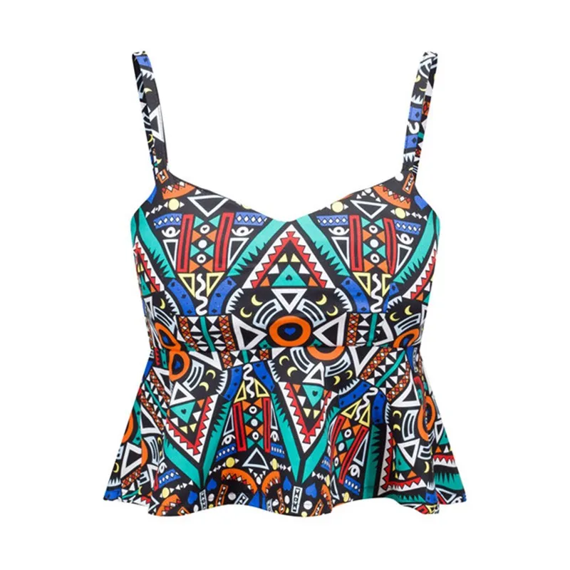 printing crop top