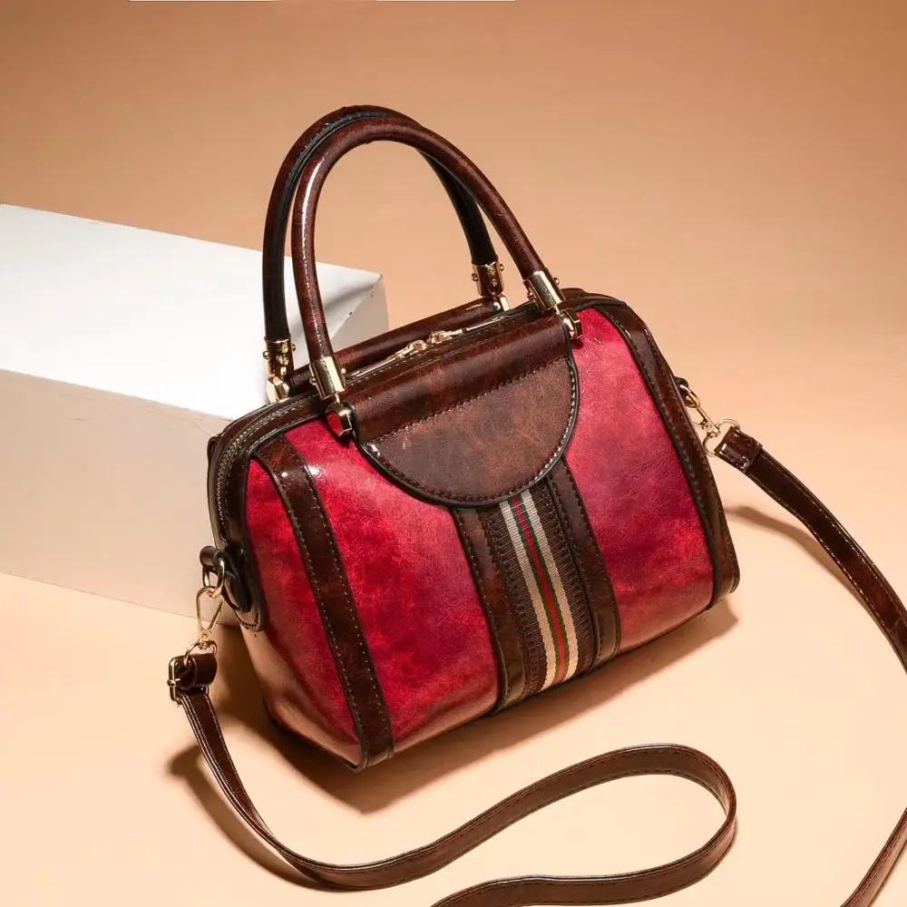 

2019 NEW High quality PU leather handbag Luxury Brand Designer Women Shoulder Bags Multifunction Big pocket Messenger Bag