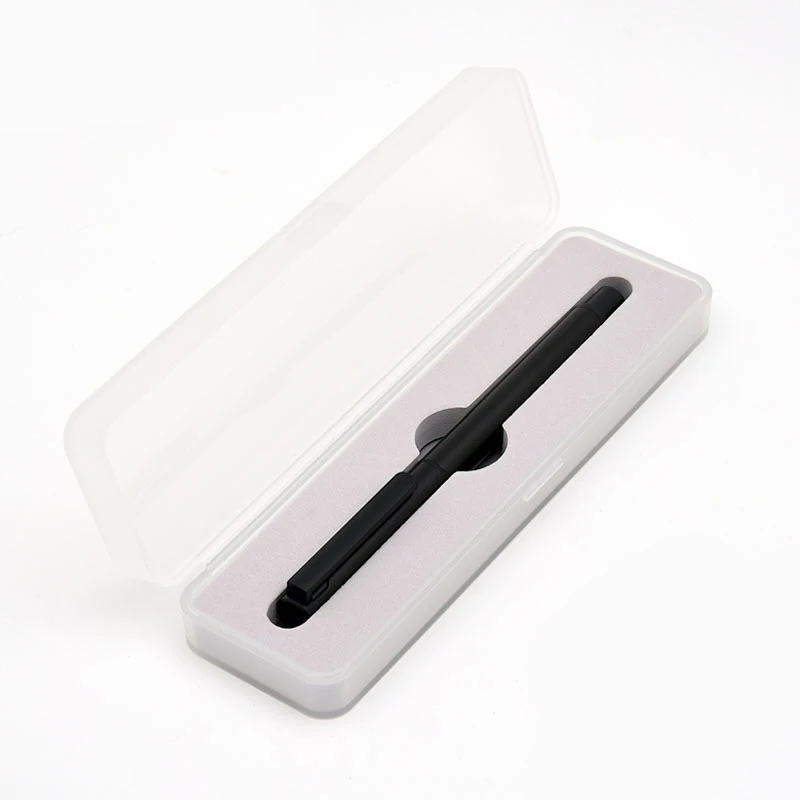 

KACO Brand TUBE Rollerball Pen Black Water-based Refill Ballpoint Pens Free Shipping Portable