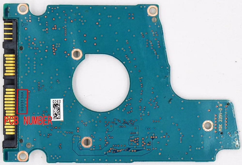 HDD PCB Jia Yuan Sheng/G003138A/HDKEB04A1A01 HDKEB03S5A01 HDKEB03R0A01, HDKEB03AAZA01, HDKEB03G0A01, HDKAB05AZA01