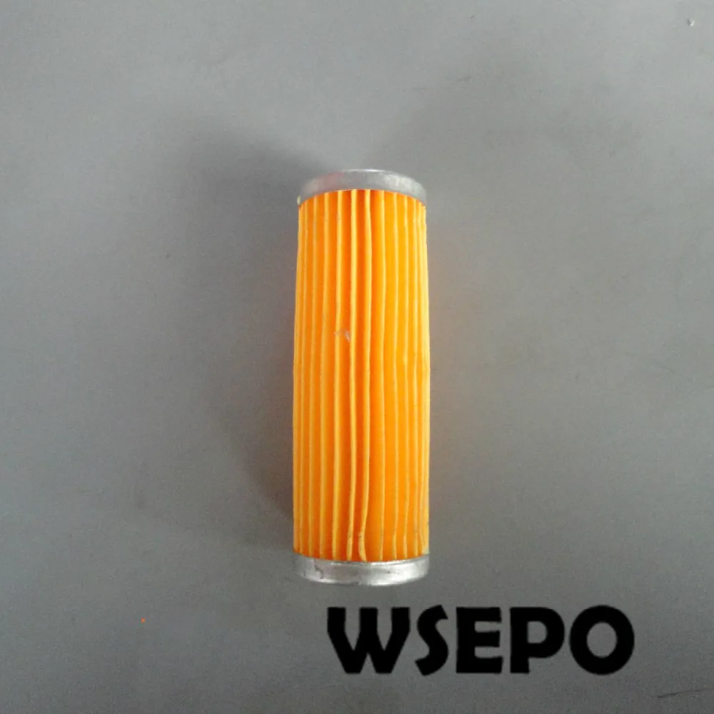 silent fuel filter