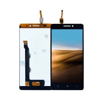 

5.5 Inch For Lenovo K50-T5 K3 Note LCD Display Digitizer Touch Screen Assembly Free Tools Replacement