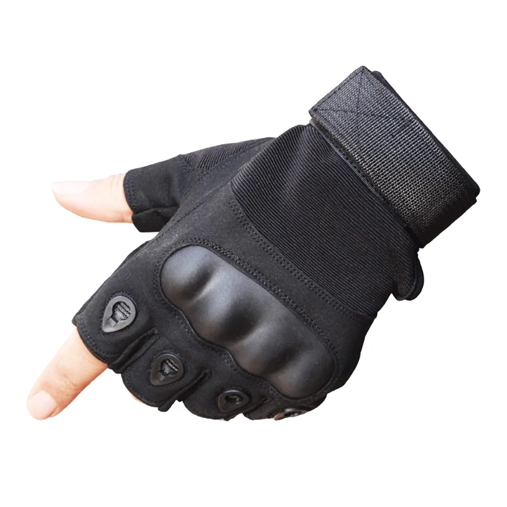 Half Finger Gloves-3