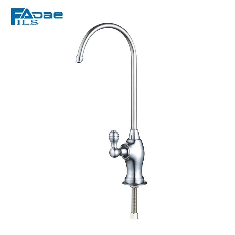 Haute Qualite Robinet D Eau Potable D Evier De Barre D Eau Froide D Evier De Preparation D Acier Inoxydable Sans Plomb Poignee Simple Aliexpress