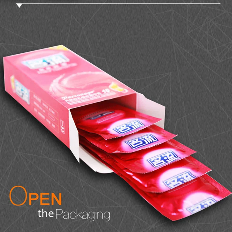 Personage Condoms LF-028 (12)