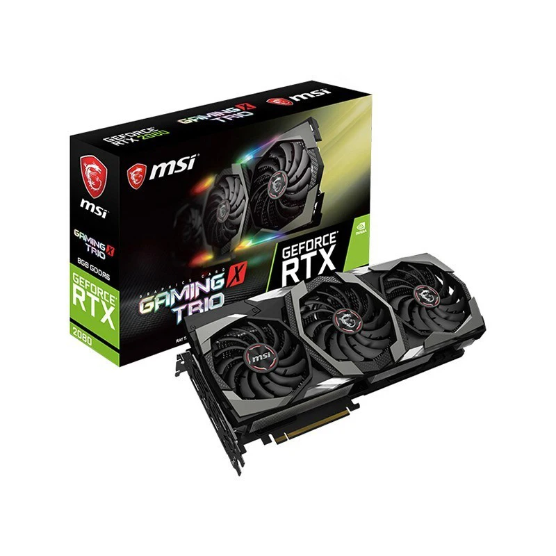Bykski полный охват GPU водный блок для VGA MSI RTX 2080 игровая X TRIO видеокарта N MS2080TRIO