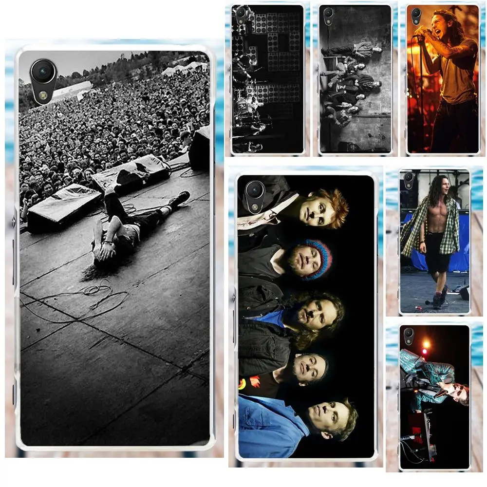 

MicroData Pearl Jam Milwaukee Poster For Sony Xperia Z Z1 Z2 Z3 Z4 Z5 compact Mini M2 M4 M5 T3 E3 XA Soft Art Print