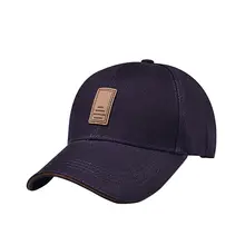 Уличная Гольф Бейсболка Повседневная бейсбольная кепка регулируемая хлопковая шапка для гольфа головной убор для мужчин Открытый Отдых солнцезащитный козырек шляпа