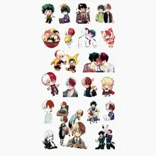 Best Price My Hero Academia Sticker Anime Stickers Waterproof Plastic Transparent Decal Toy Stiker For Phone Laptop Book Best Price My Hero Academia Sticker Anime Stickers Waterproof Plastic Transparent Decal Toy Stiker For Phone Laptop Book