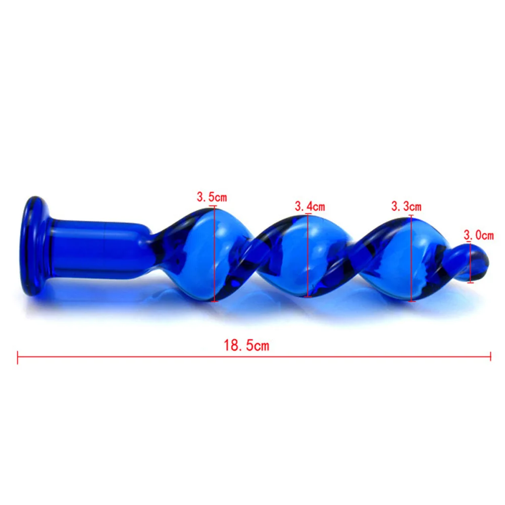 glass butt plug  (6)