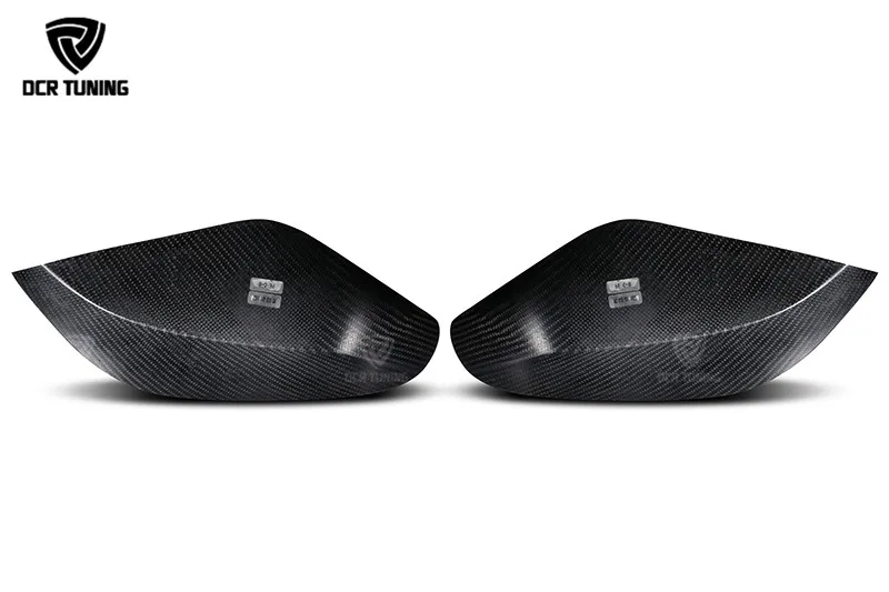 Estilo de Substituição para Infiniti Retrovisor de Fibra de Carbono Adicionar Estilo Q70 2020 2020-up Q60 Qx30 Espelho & Q50 Q50s 9 Espelho e capas