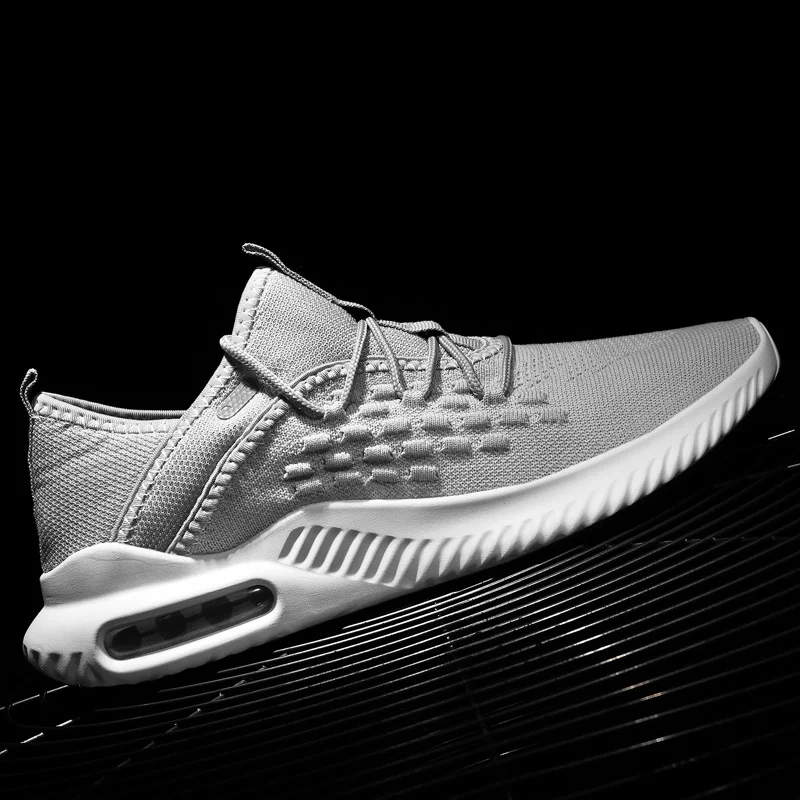 Оригинальные аутентичные мужские беговые кроссовки воздух подушка уличная