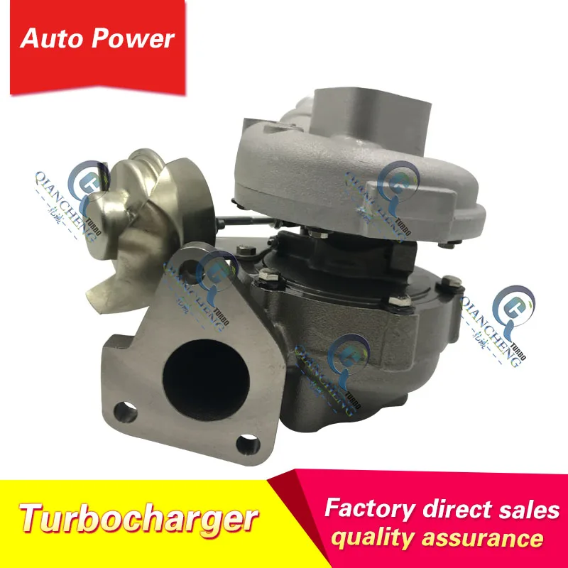 Турбина GT1749V 771507-0001 771507-1 771507-5001S 771507 полное турбозарядное устройство 14411-VZ20A для