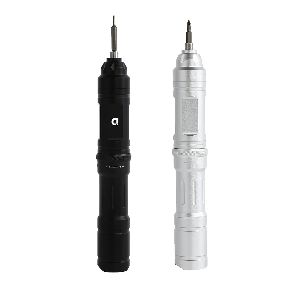

X 1 Mini Electric Screwdriver Drill Rechargeable Low Noise Professional Screwdrivers