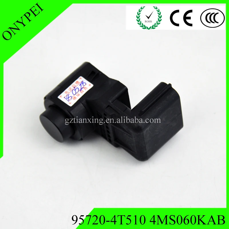 4MS060KAB 95720 4T510 3W400 PDC датчик парковки задним ходом для Hyundai Kia 957204T510 957203W400|Датчики