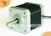 CNC Nema17 for 1.7A, 4200g.cm, 48mm length, 2-Phases,0.9 degree Wantai Stepper Motor ► Photo 1/5