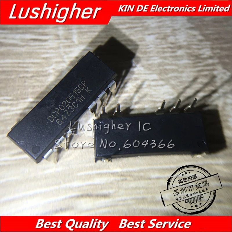 DCP020515DP PDIP7 DCP020515P DIP|Интегральные схемы| |