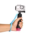 ✔ Ручка с плавающей ручкой Gopro hero 6 5 Ручка с поплавковой рукояткой Go pro SJCAM Ручка для креплен ①
