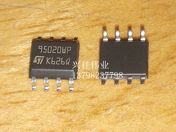 Ади-ic --- 4 шт./M95020-WMN6P 95020WP SOP-8 |