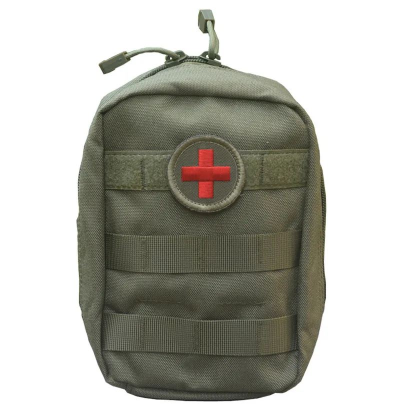 Tactical First Aid Bag Molle (16)