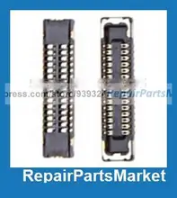 New Lcd Display screen FPC connector for iPhone 6 6G 4. 7 inch logic on the motherboard mainboard Plug Free Shipping 50pcs/lot