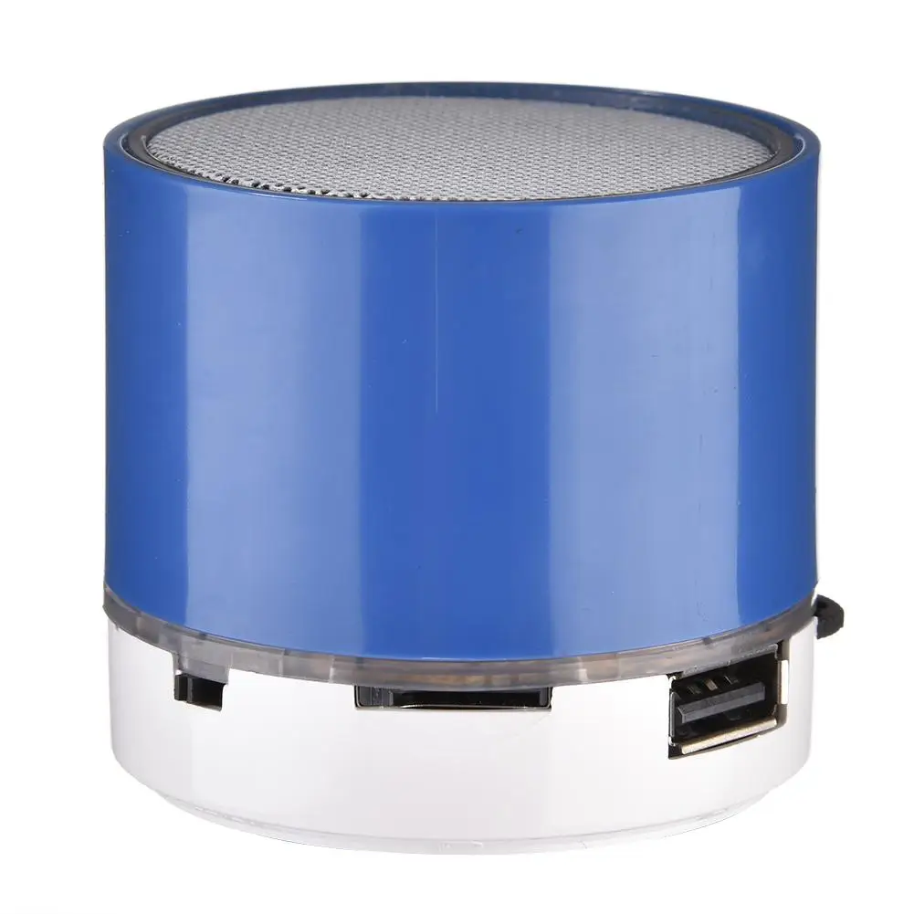 

S10 Stereo Bluetooth Speaker Support U Disk TF Card Universal Mobile Phone Music Mini Wireless Outdoor Portable Woofer Subwoofer