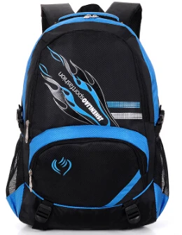The new high school students backpack shoulder bag men leisure and business travel computer Free Shipping | Багаж и сумки