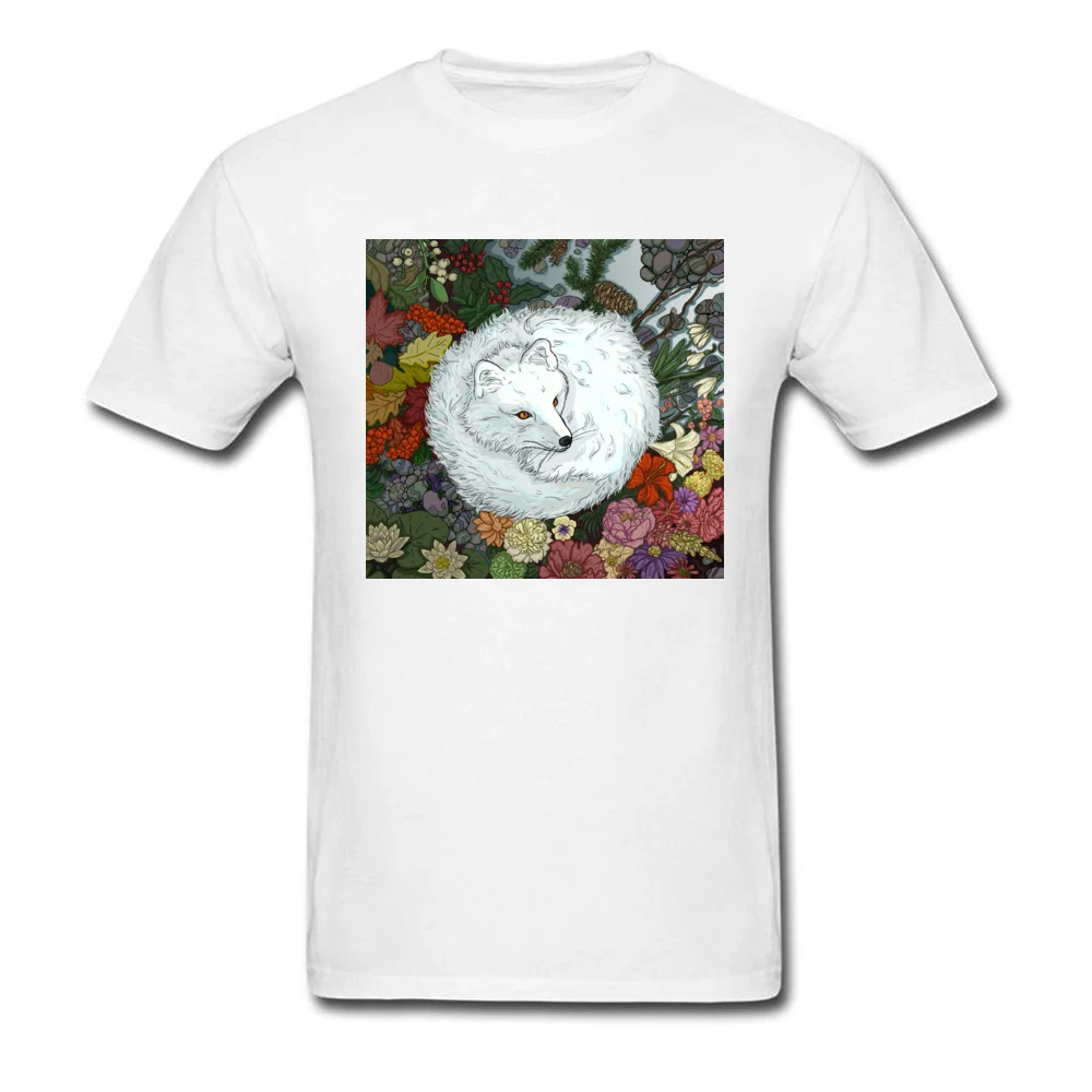 Arctic Fox_white