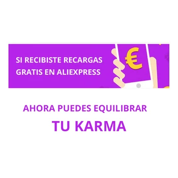 

Balancer karma (payment reloading phone)