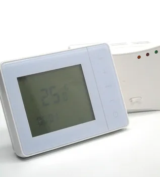 

Radio frequency control wireless boiler thermostat temperature controller