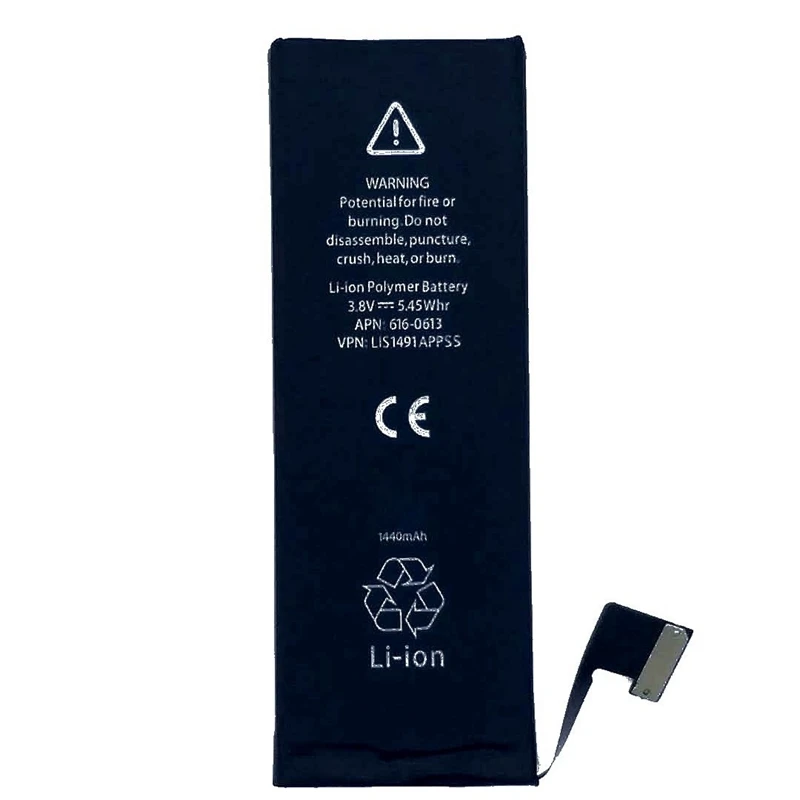 Suqy New Internal Phone Battery For Apple IPhone 5 iPhone5 5g Batteries Accumulator The Batteries On The Phone Suqy New Internal Phone Battery For Apple IPhone 5 iPhone5 5g Batteries Accumulator The Batteries On The Phone