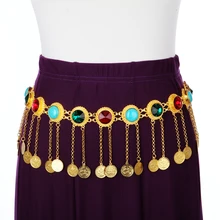 Танец живота Бриллиантовая цепь женская все-матч украшения Стразы пояс-цепочка на талию ювелирные изделия