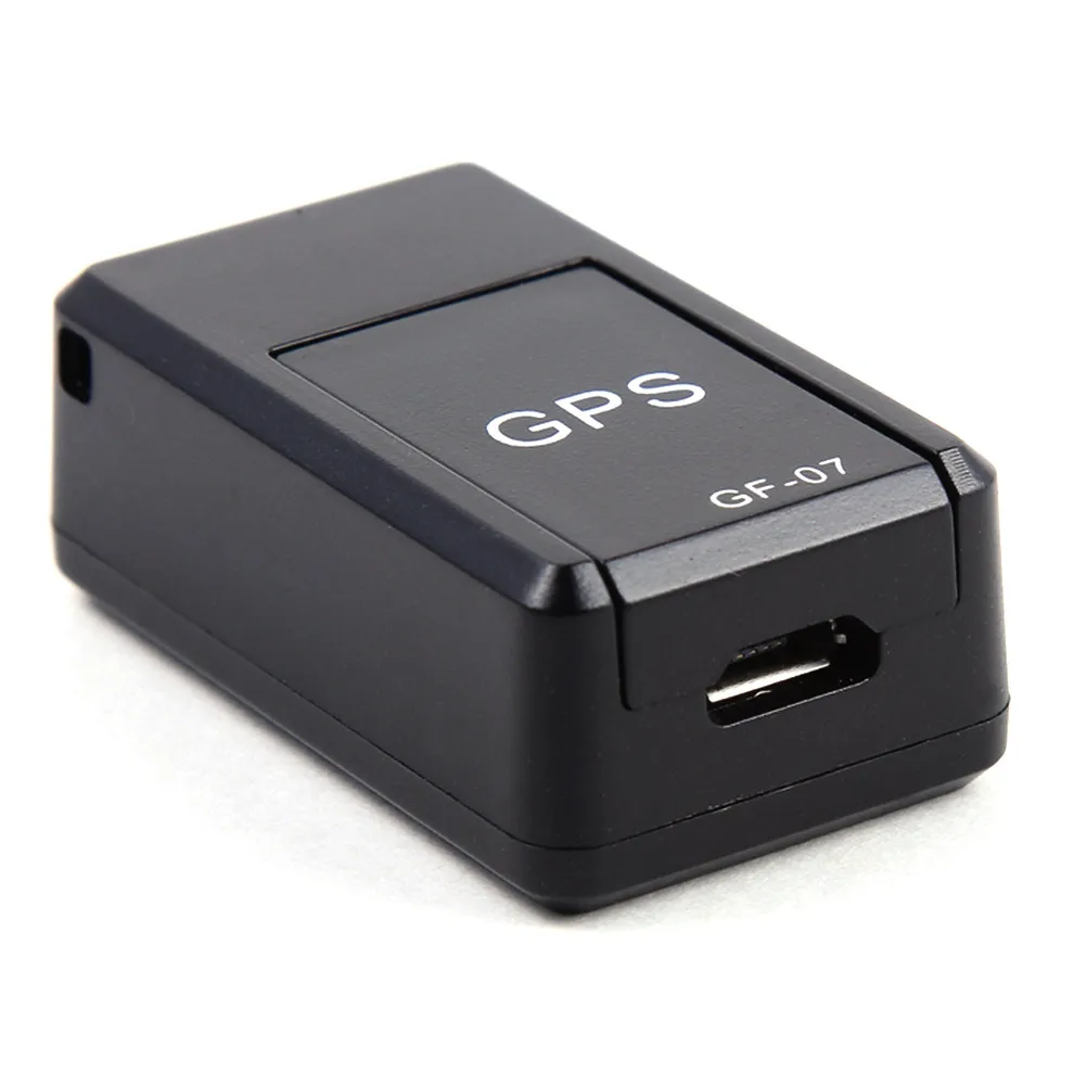 GF07 GSM GPRS мини автомобильный Магнитный gps анти-потеря записи отслеживающее устройство локатор трекер Rastreador трекер gps