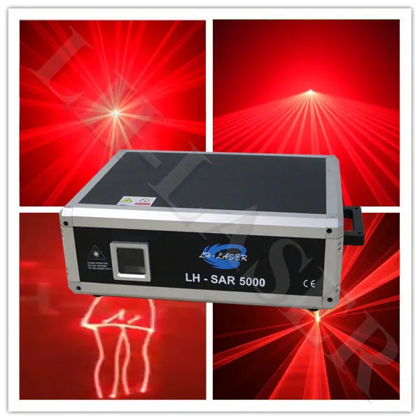 Ilda laser projector technology leafholden