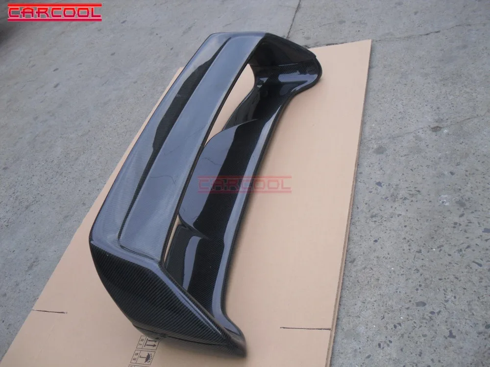 Автозапчасти 1998 2000 Impreza WRX6 GC8 STI Style задний спойлер с положением стоп сигнала cf