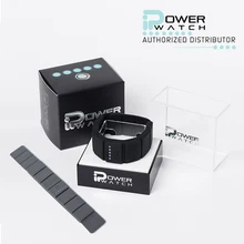 EZ New Ipower Watch Power Bank Case External Backup Battery Charger Station Power Bank Box for tattoo machine and Phone 1set/lot