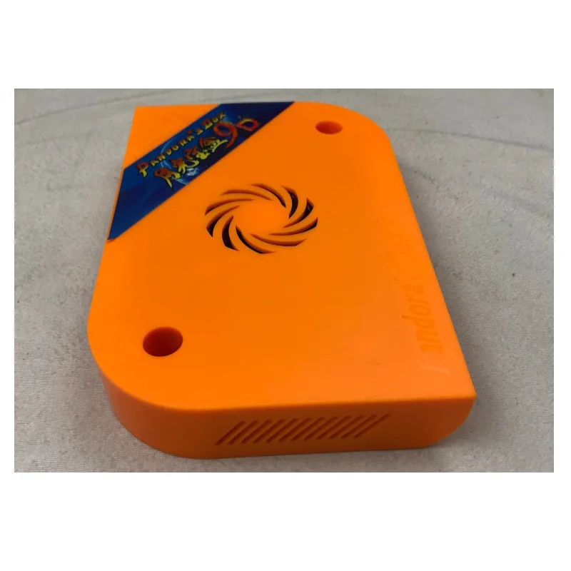 Pandora's Box 9D 10